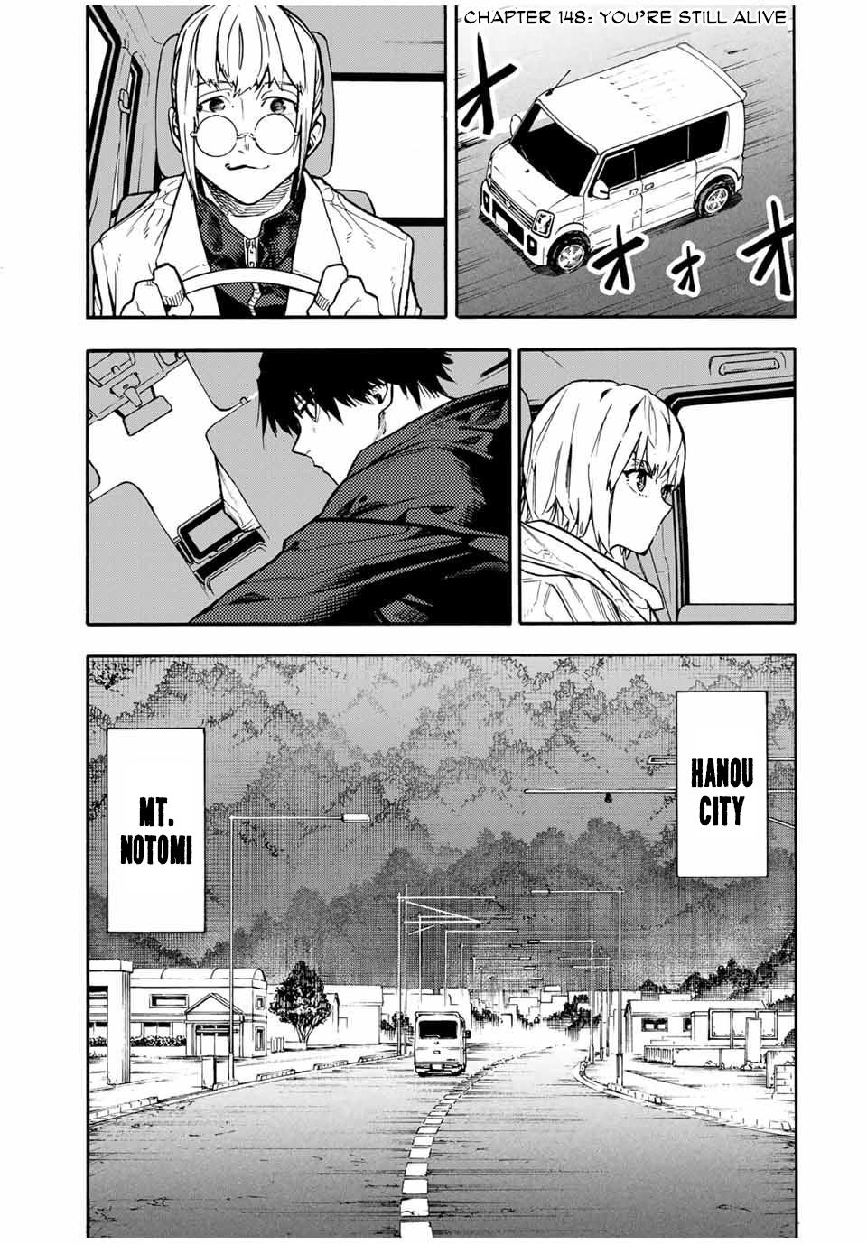 Juujika no Rokunin Chapter 146
