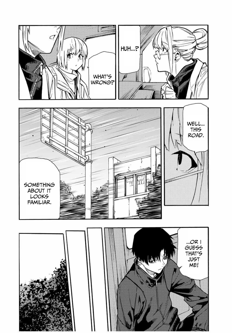 Juujika no Rokunin Chapter 146