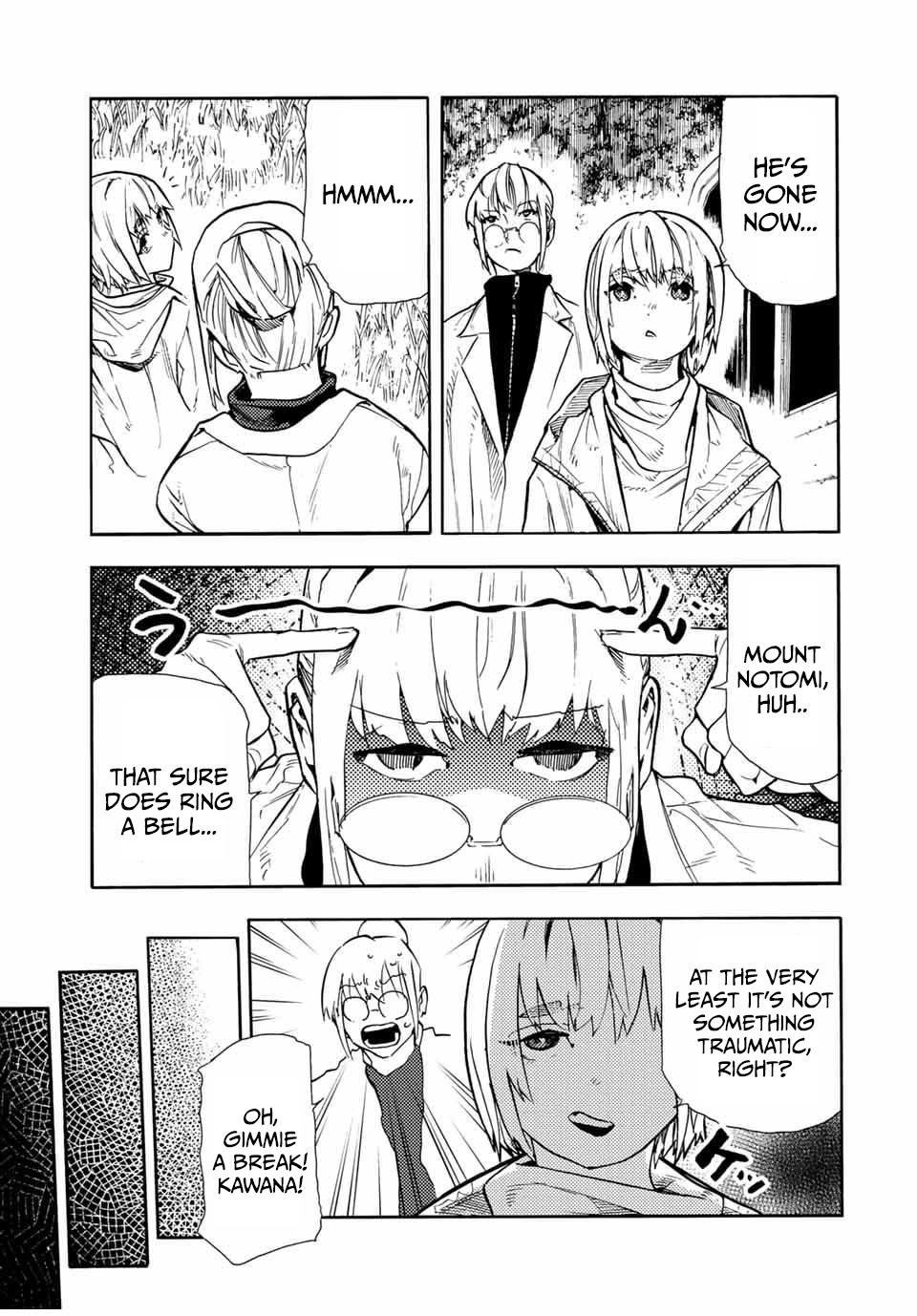 Juujika no Rokunin Chapter 146