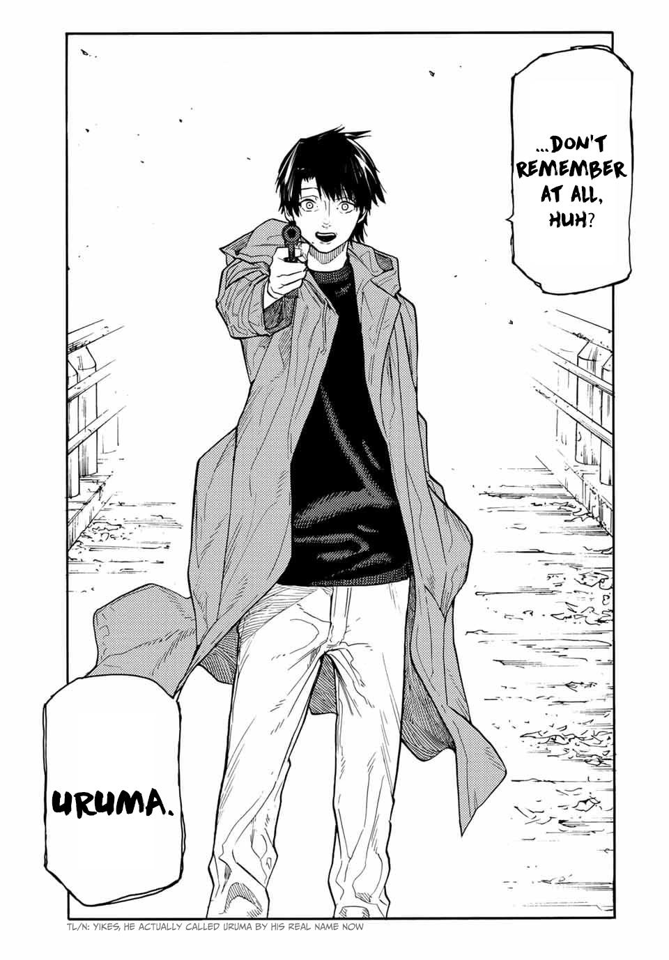 Juujika no Rokunin Chapter 146