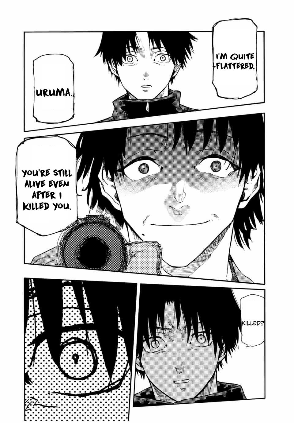 Juujika no Rokunin Chapter 146