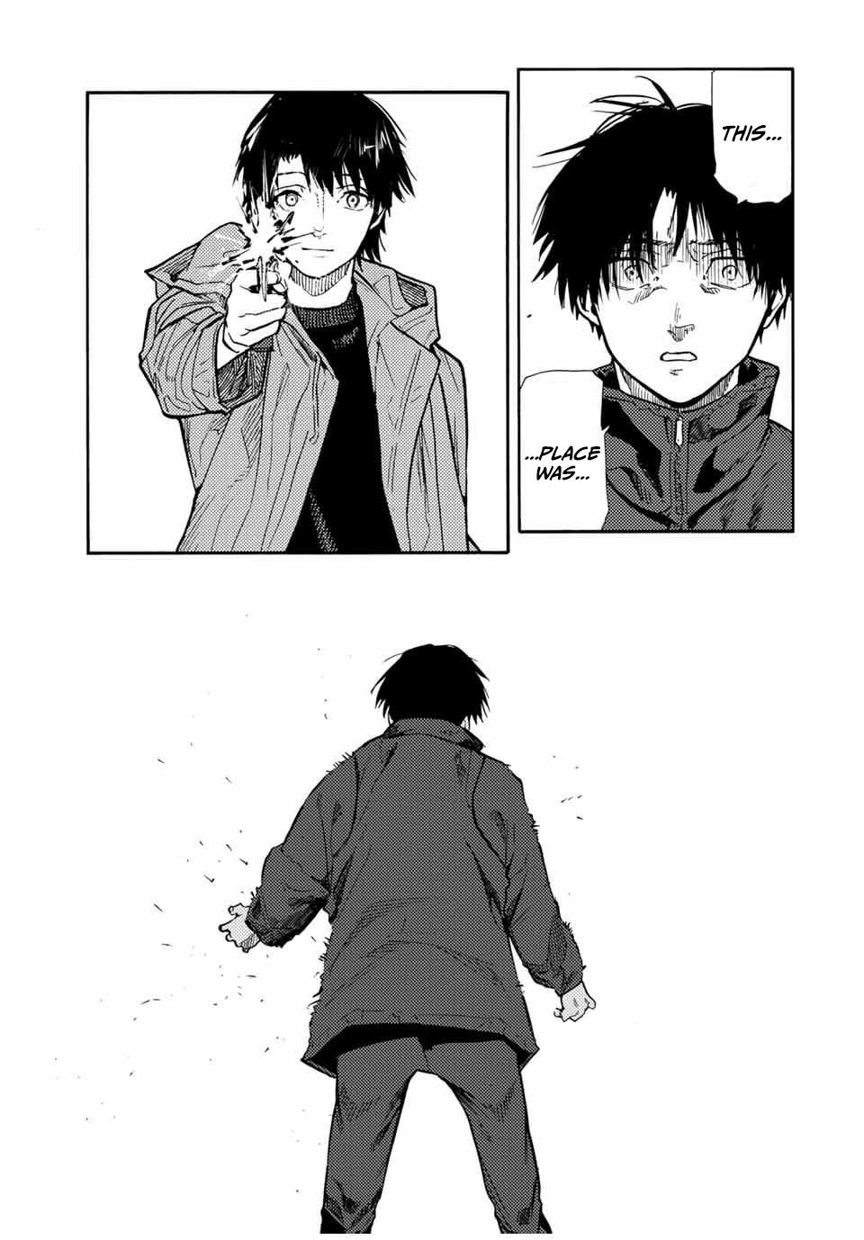 Juujika no Rokunin Chapter 146