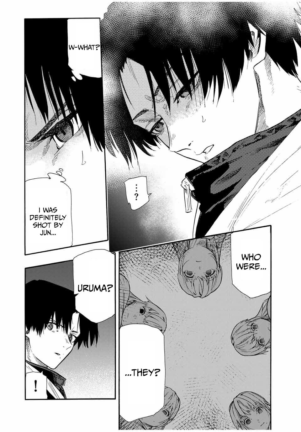 Juujika no Rokunin 149