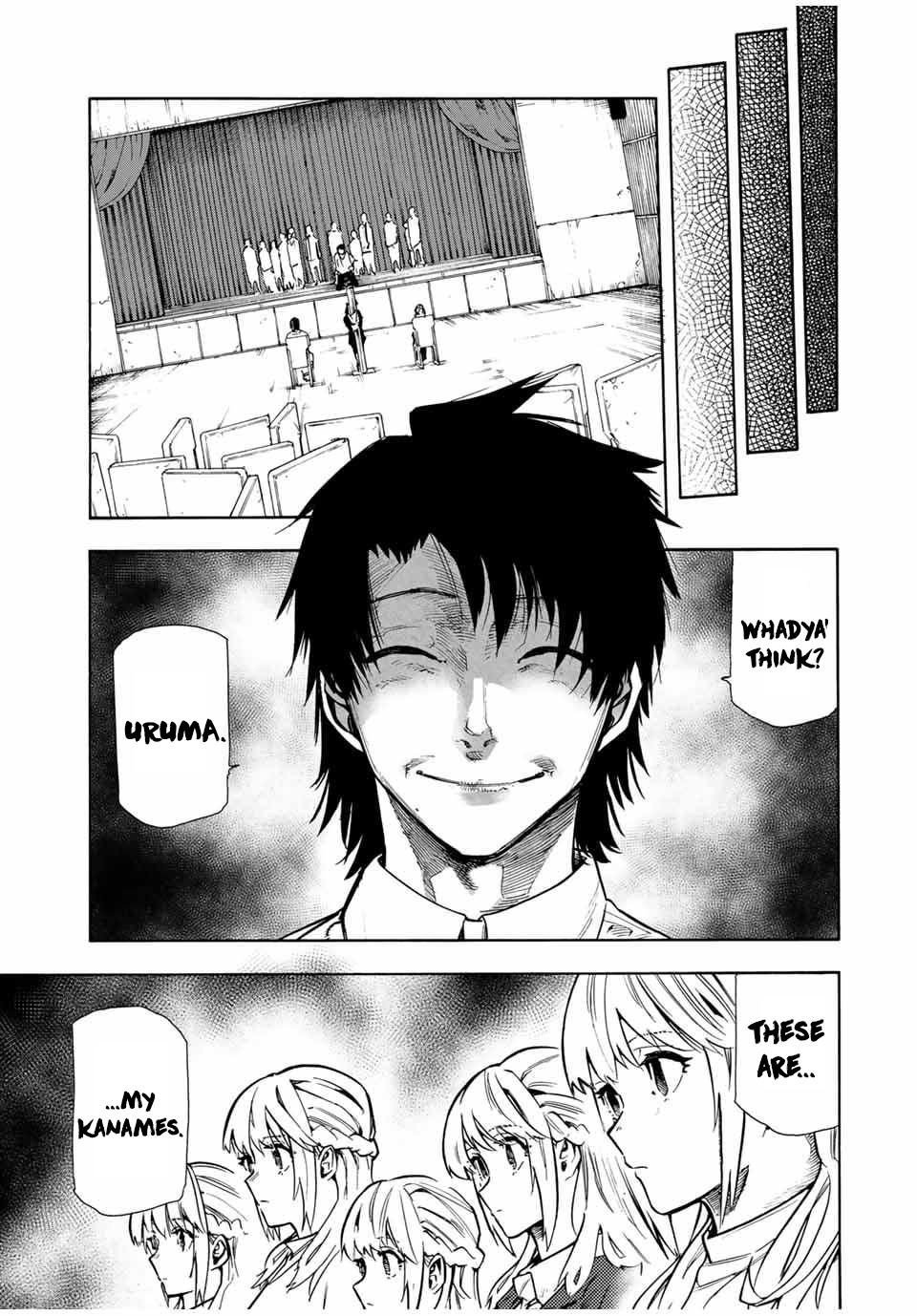 Juujika no Rokunin Chapter 149