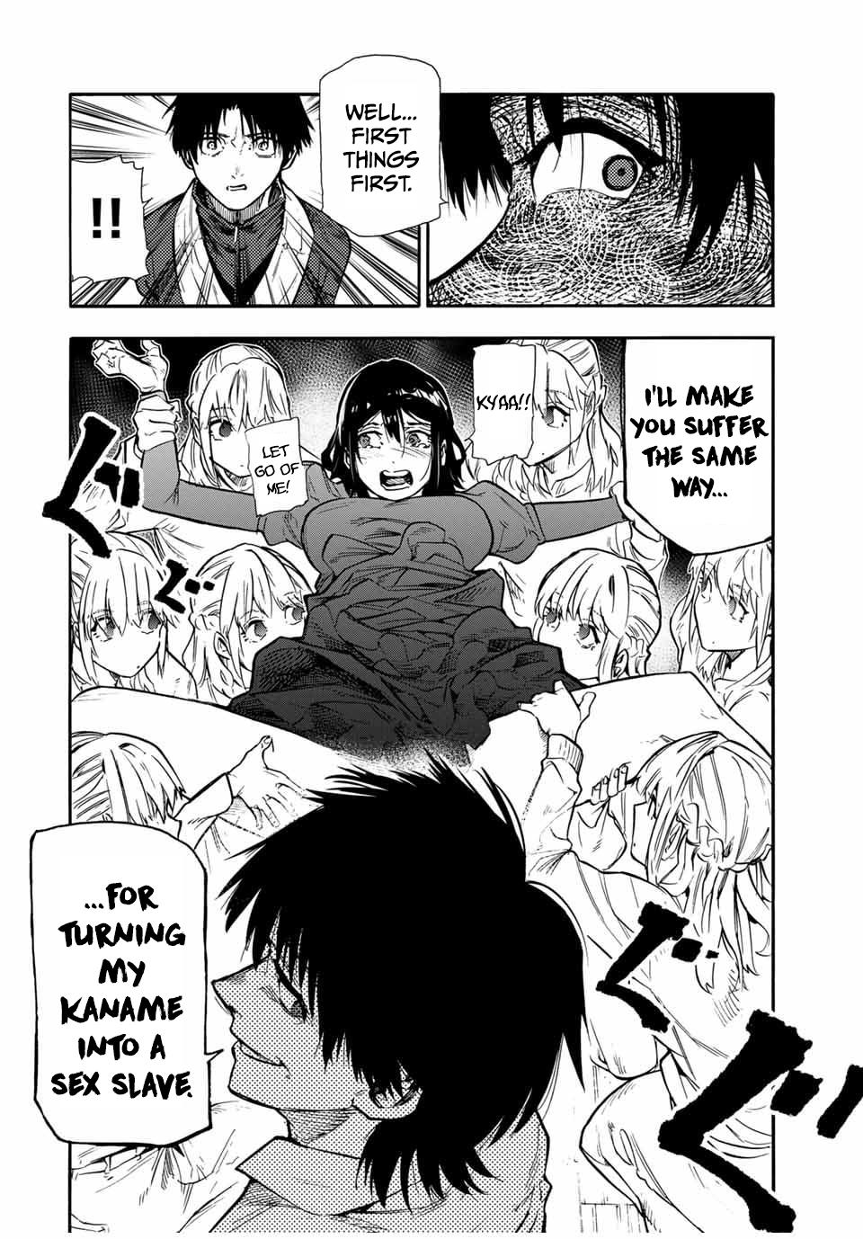 Juujika no Rokunin Chapter 149