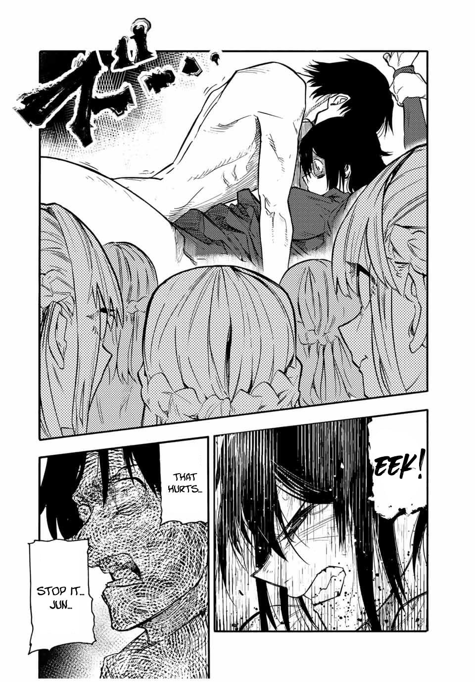 Juujika no Rokunin Chapter 149