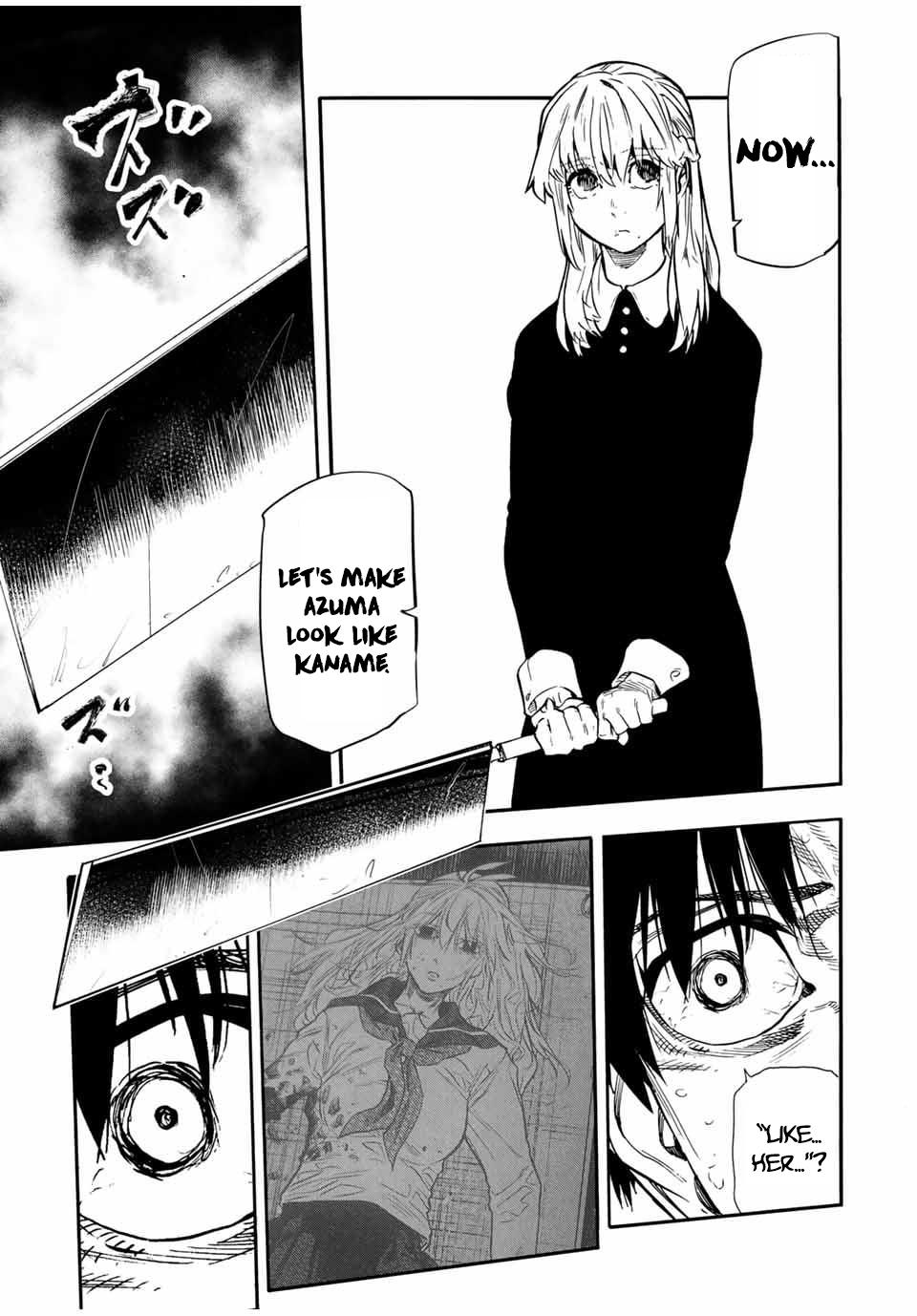 Juujika no Rokunin Chapter 149