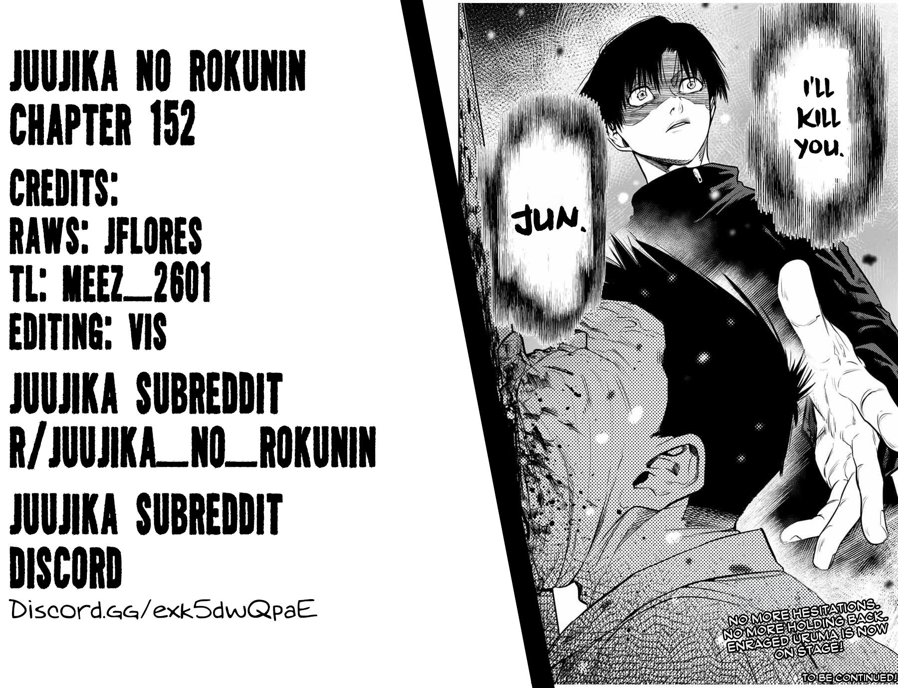Juujika no Rokunin 152
