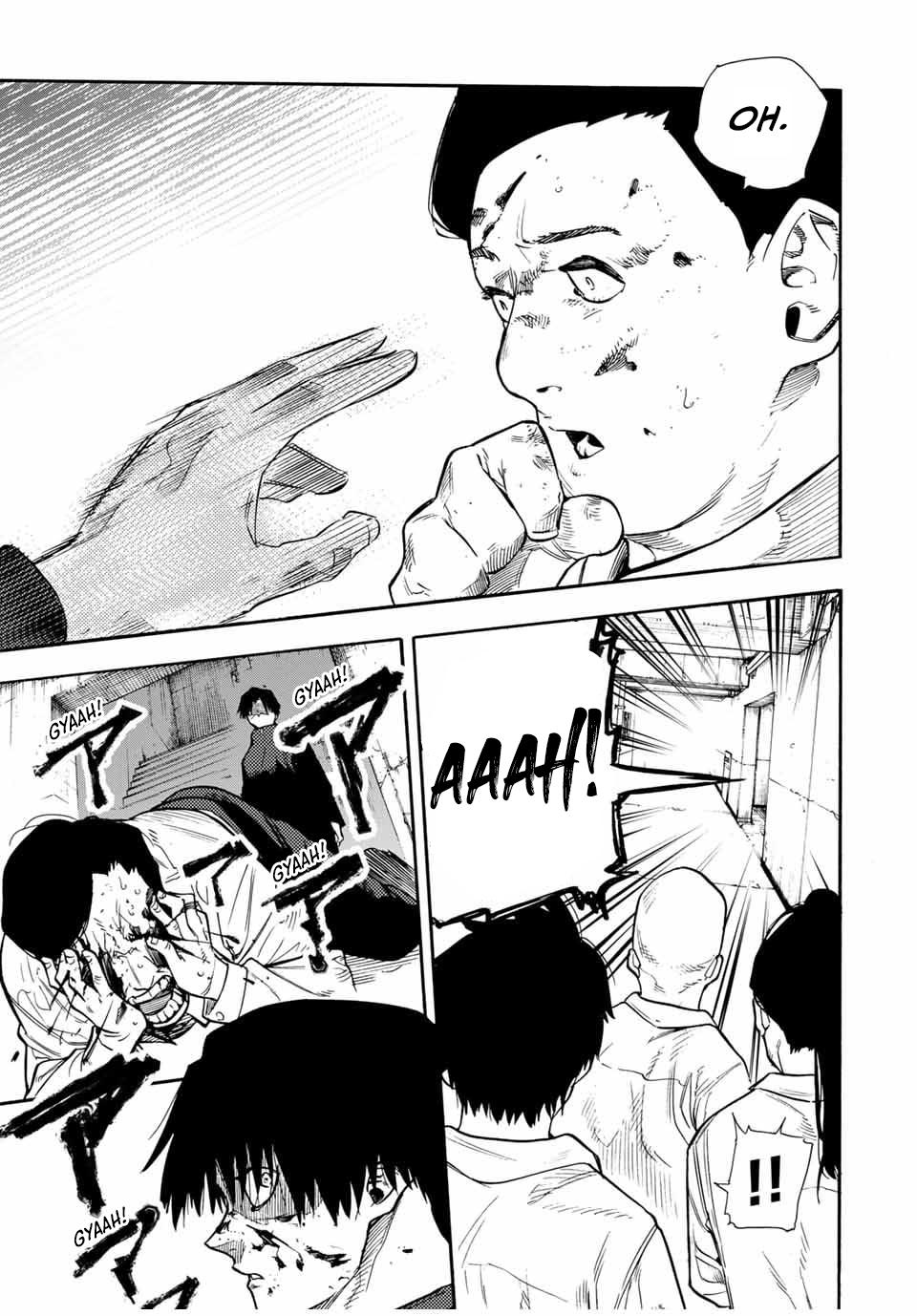 Juujika no Rokunin Chapter 151