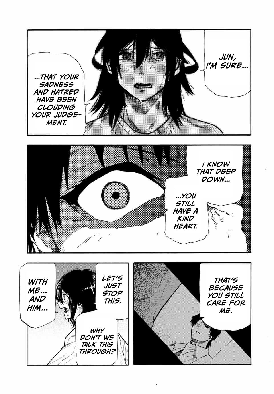 Juujika no Rokunin Chapter 151