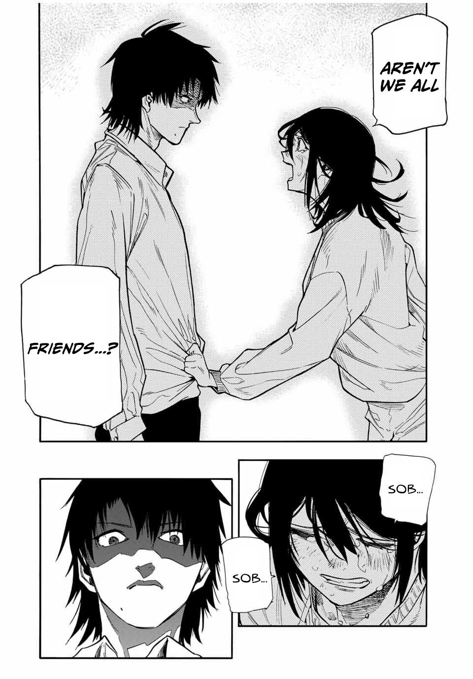 Juujika no Rokunin Chapter 151