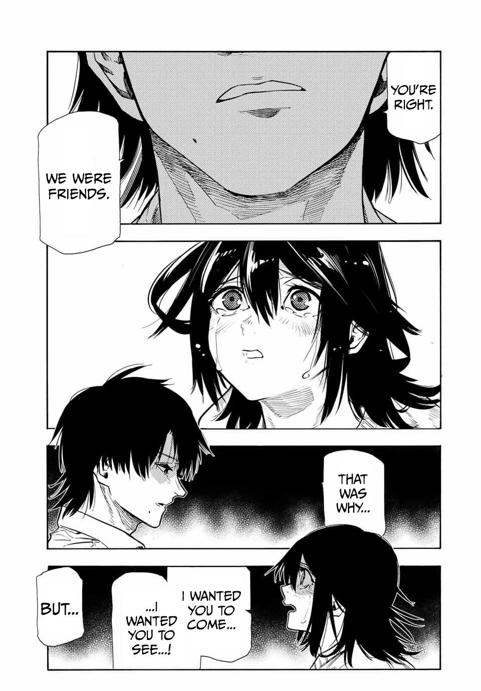 Juujika no Rokunin Chapter 151