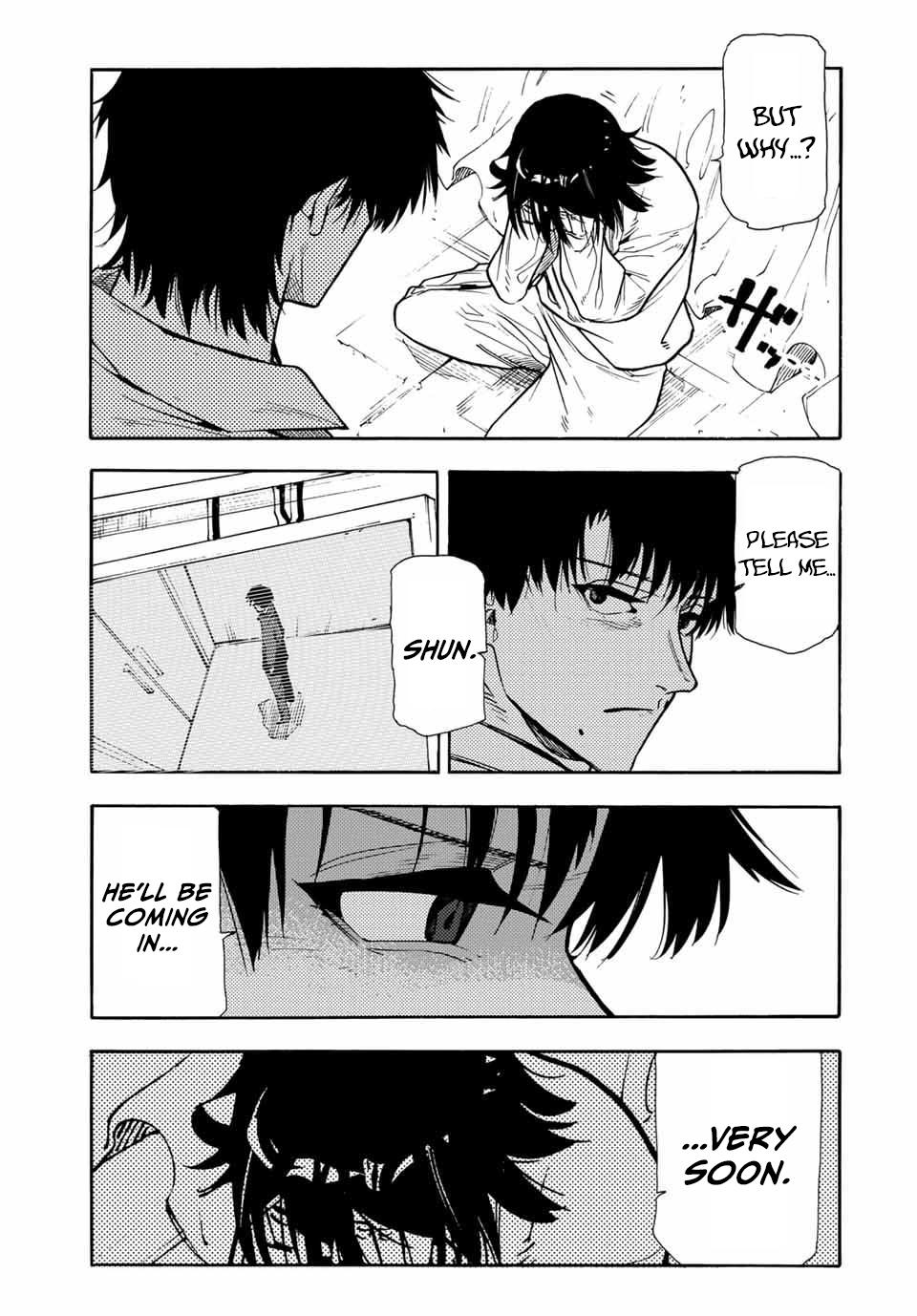 Juujika no Rokunin Chapter 151