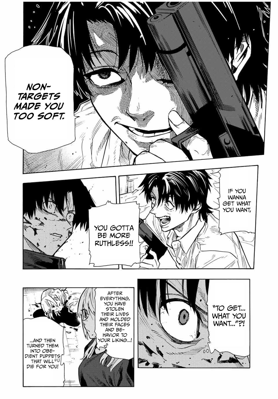 Juujika no Rokunin Chapter 152