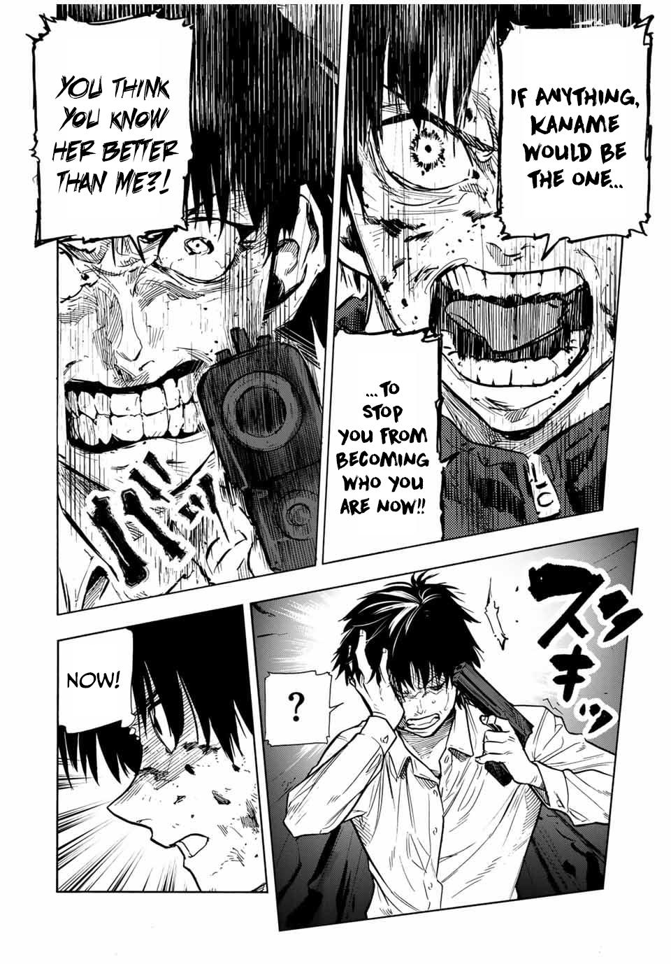 Juujika no Rokunin Chapter 152