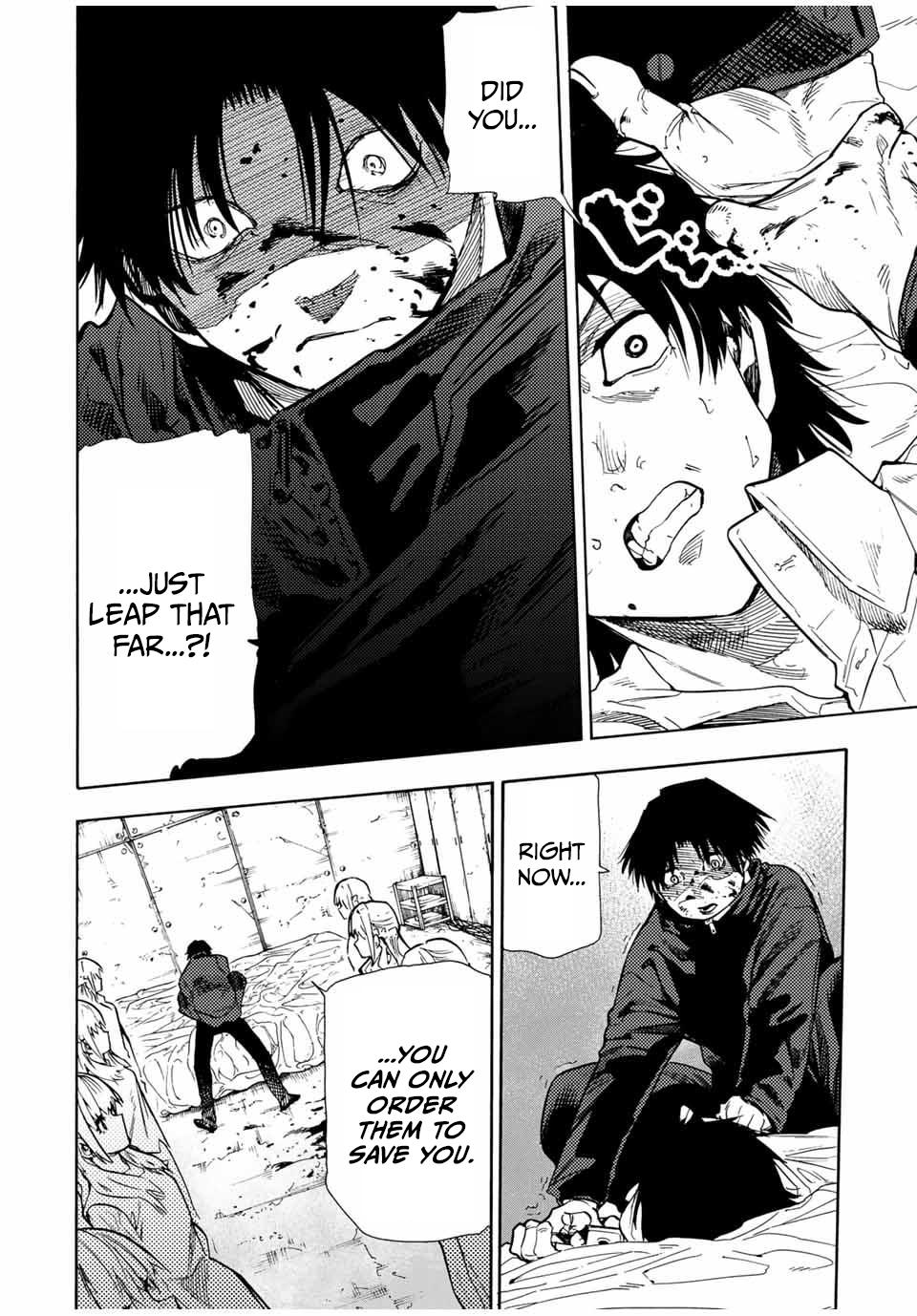 Juujika no Rokunin Chapter 152