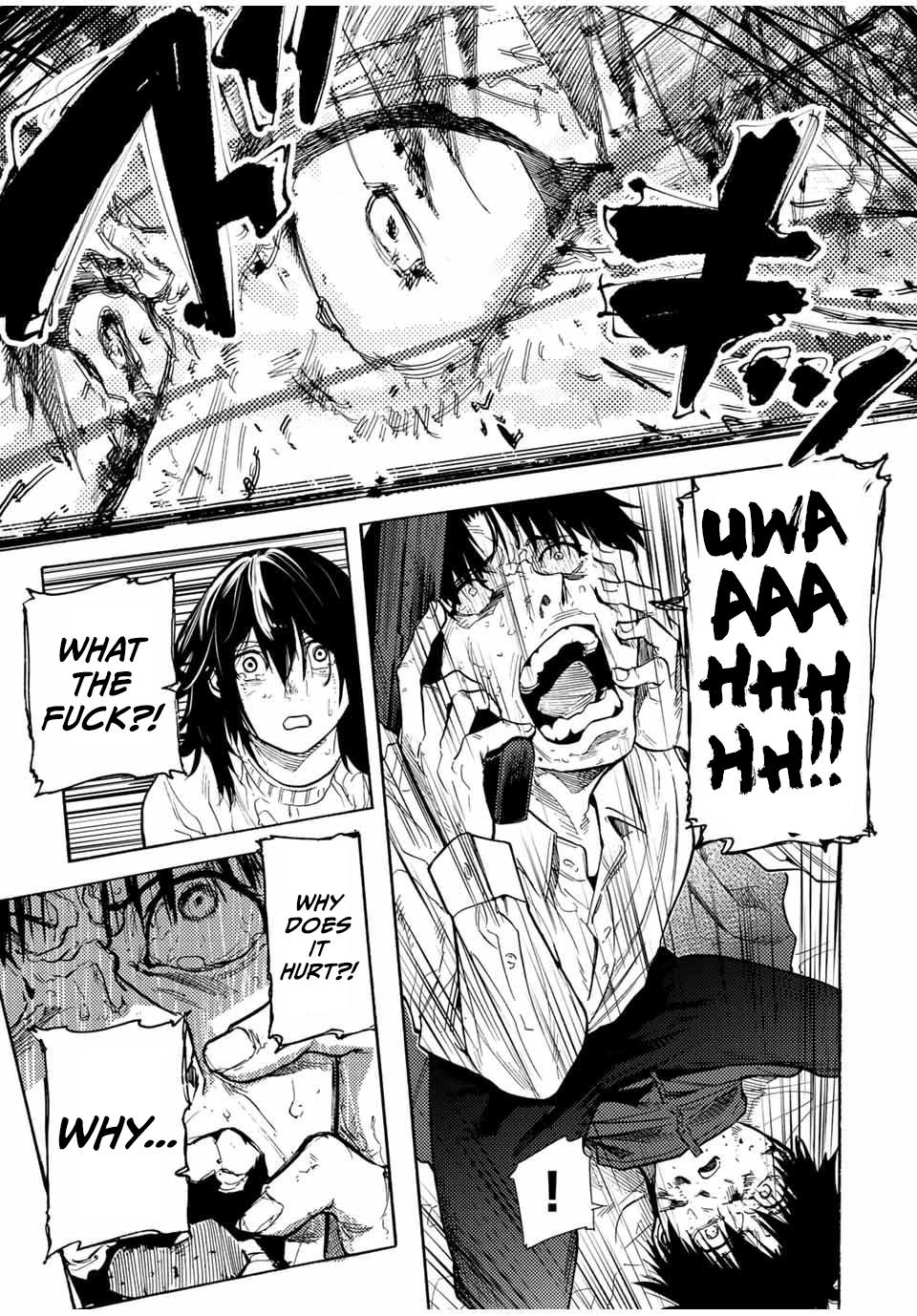 Juujika no Rokunin Chapter 152