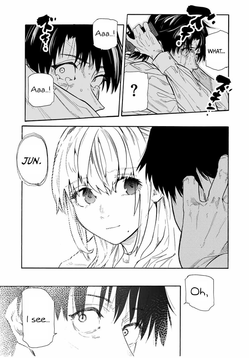 Juujika no Rokunin Chapter 152