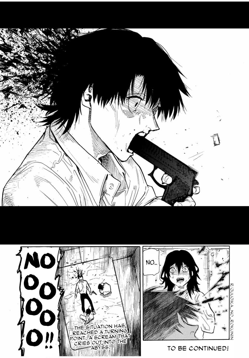 Juujika no Rokunin Chapter 152