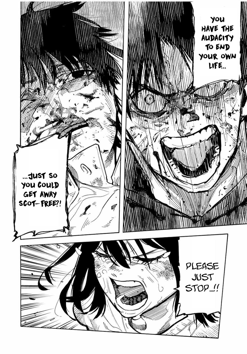 Juujika no Rokunin Chapter 153