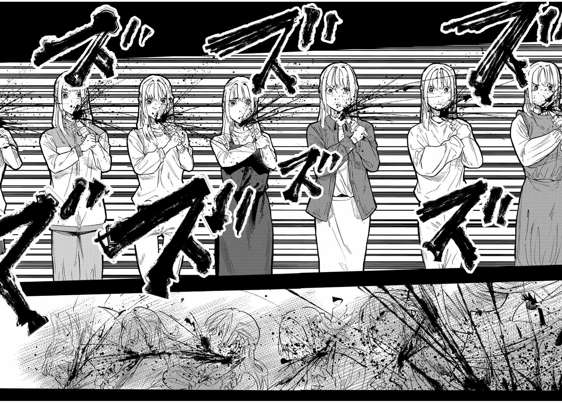 Juujika no Rokunin Chapter 153