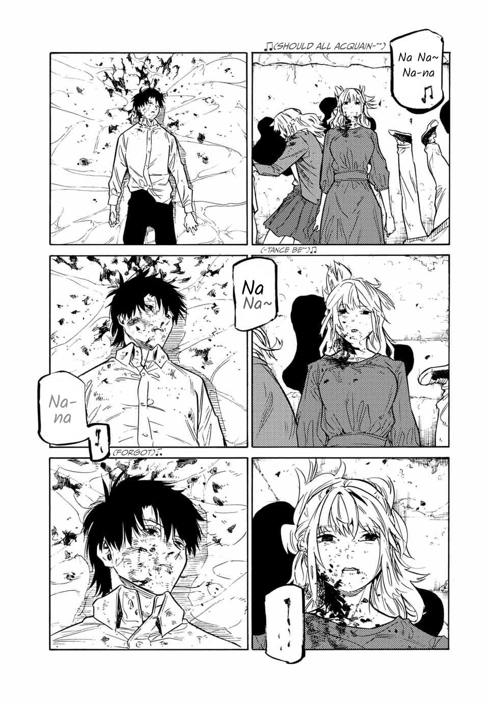 Juujika no Rokunin Chapter 153