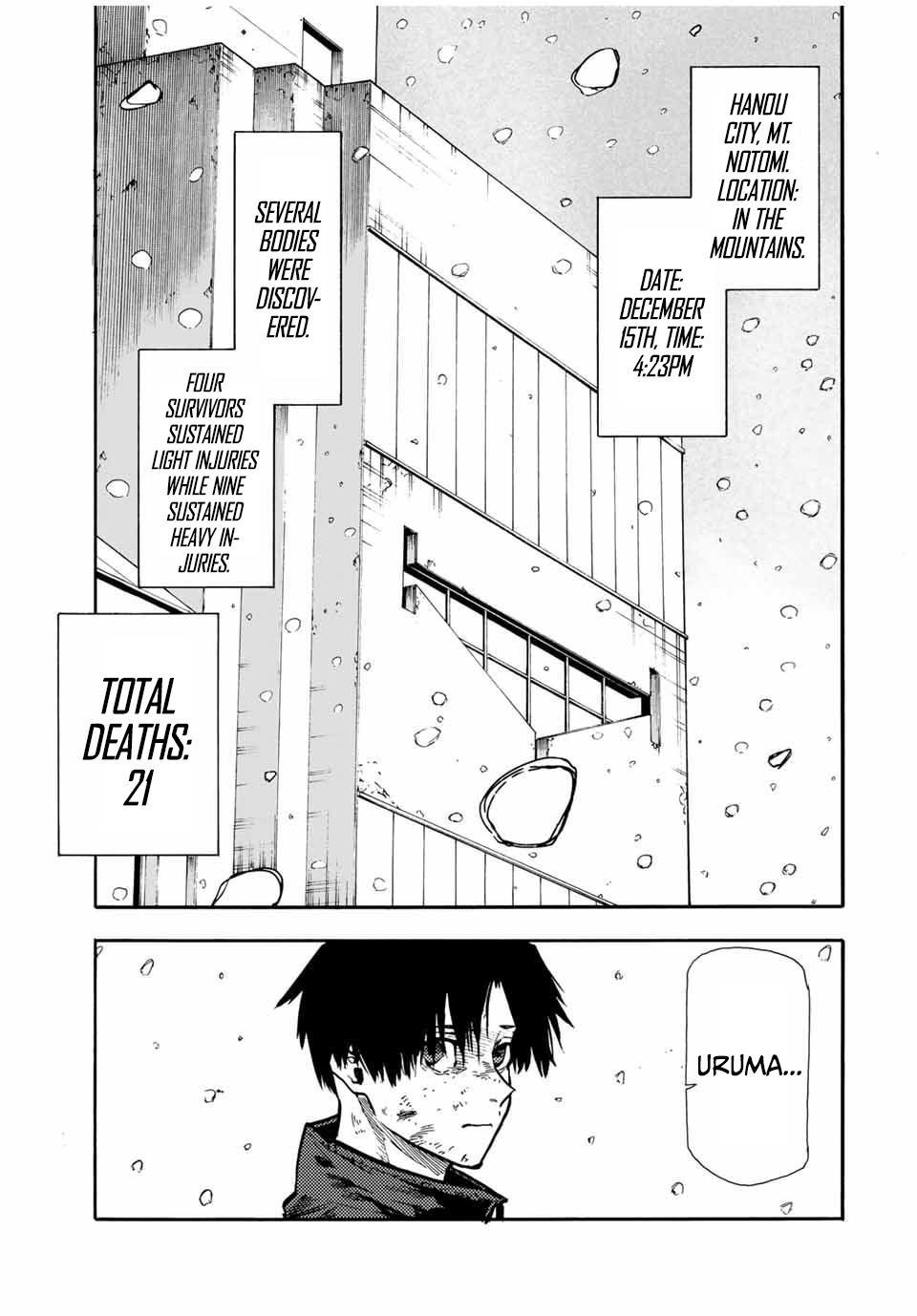 Juujika no Rokunin Chapter 154