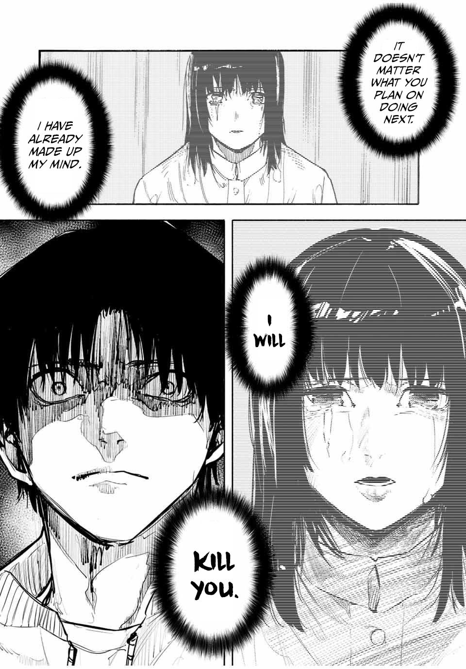 Juujika no Rokunin Chapter 155