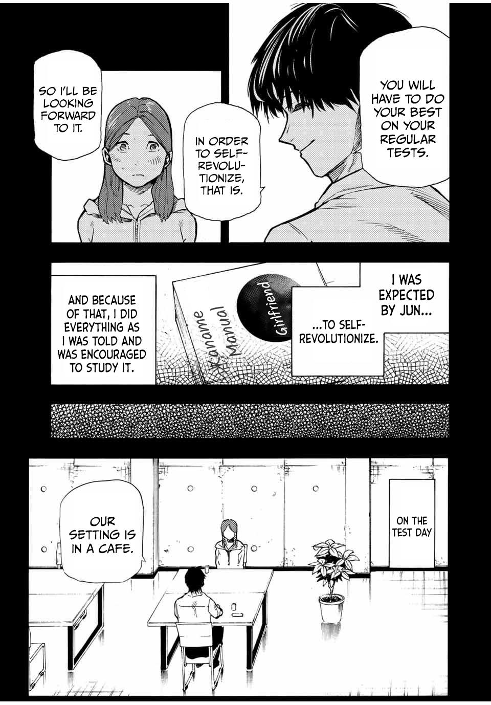 Juujika no Rokunin Chapter 156