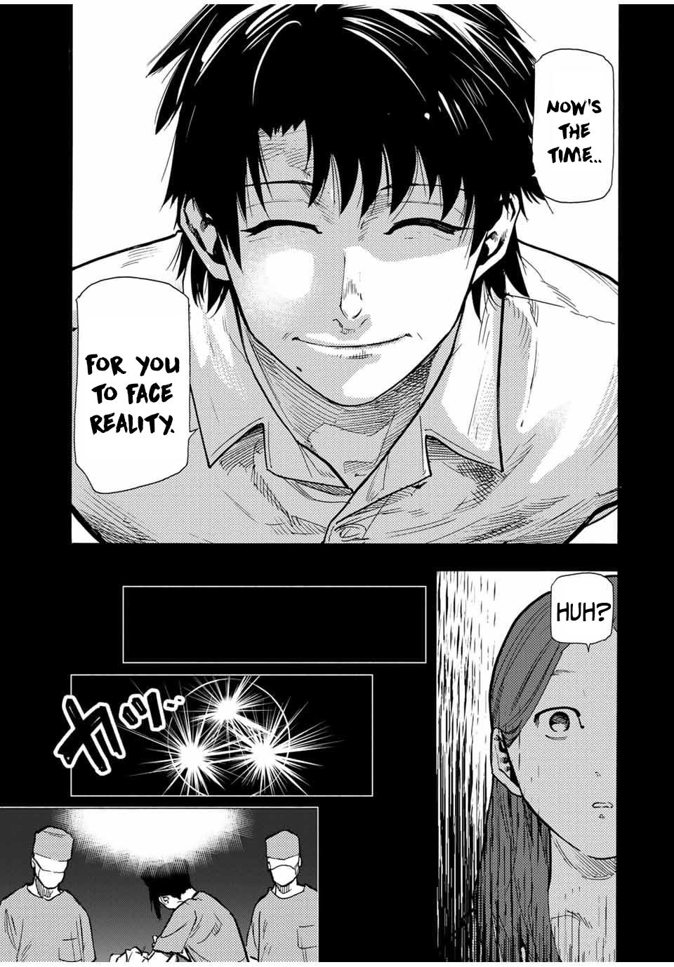 Juujika no Rokunin Chapter 156