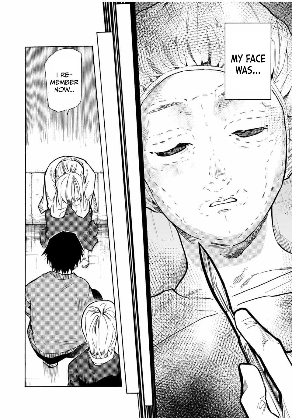 Juujika no Rokunin Chapter 156