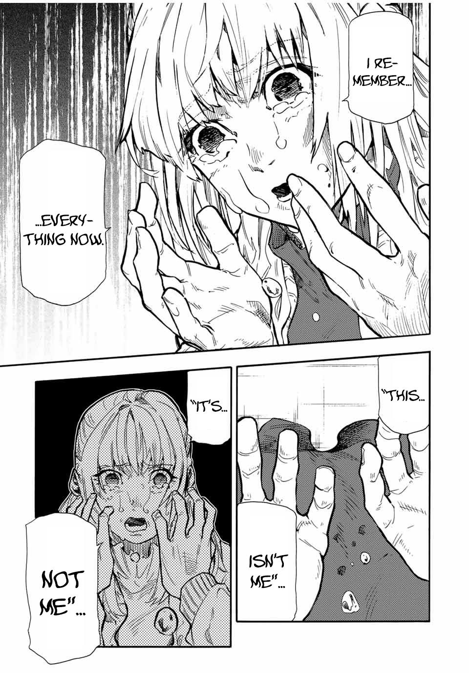 Juujika no Rokunin Chapter 156