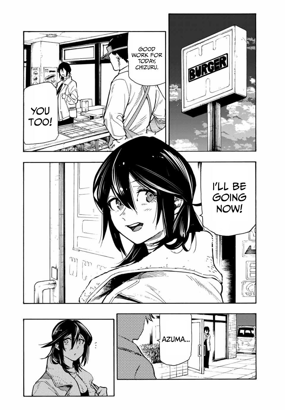 Juujika no Rokunin Chapter 158