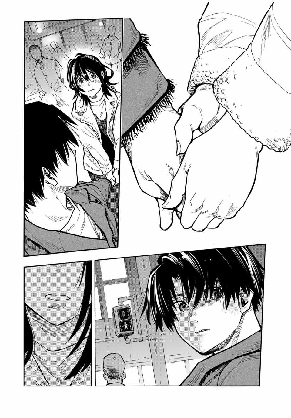 Juujika no Rokunin Chapter 158