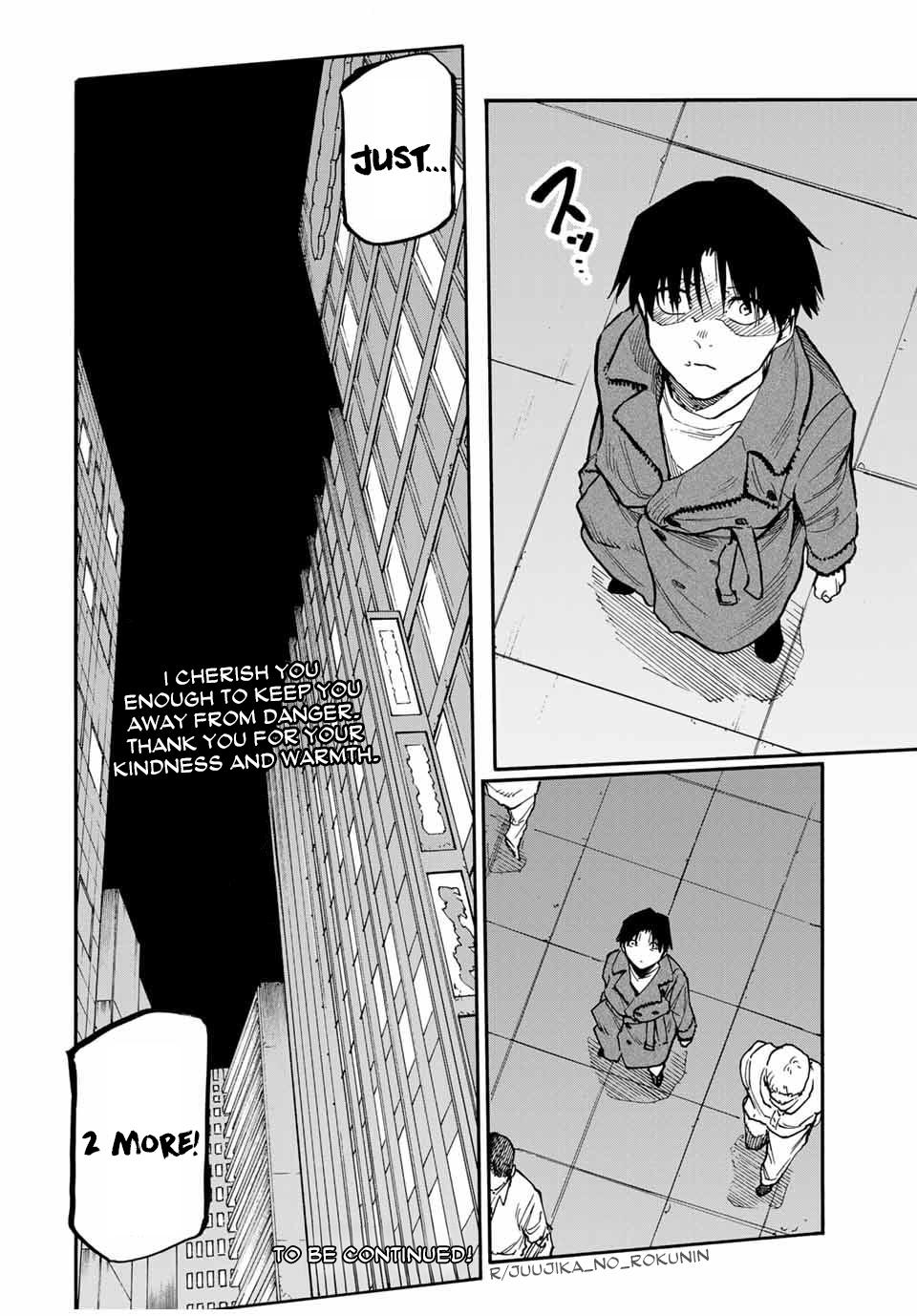 Juujika no Rokunin Chapter 158