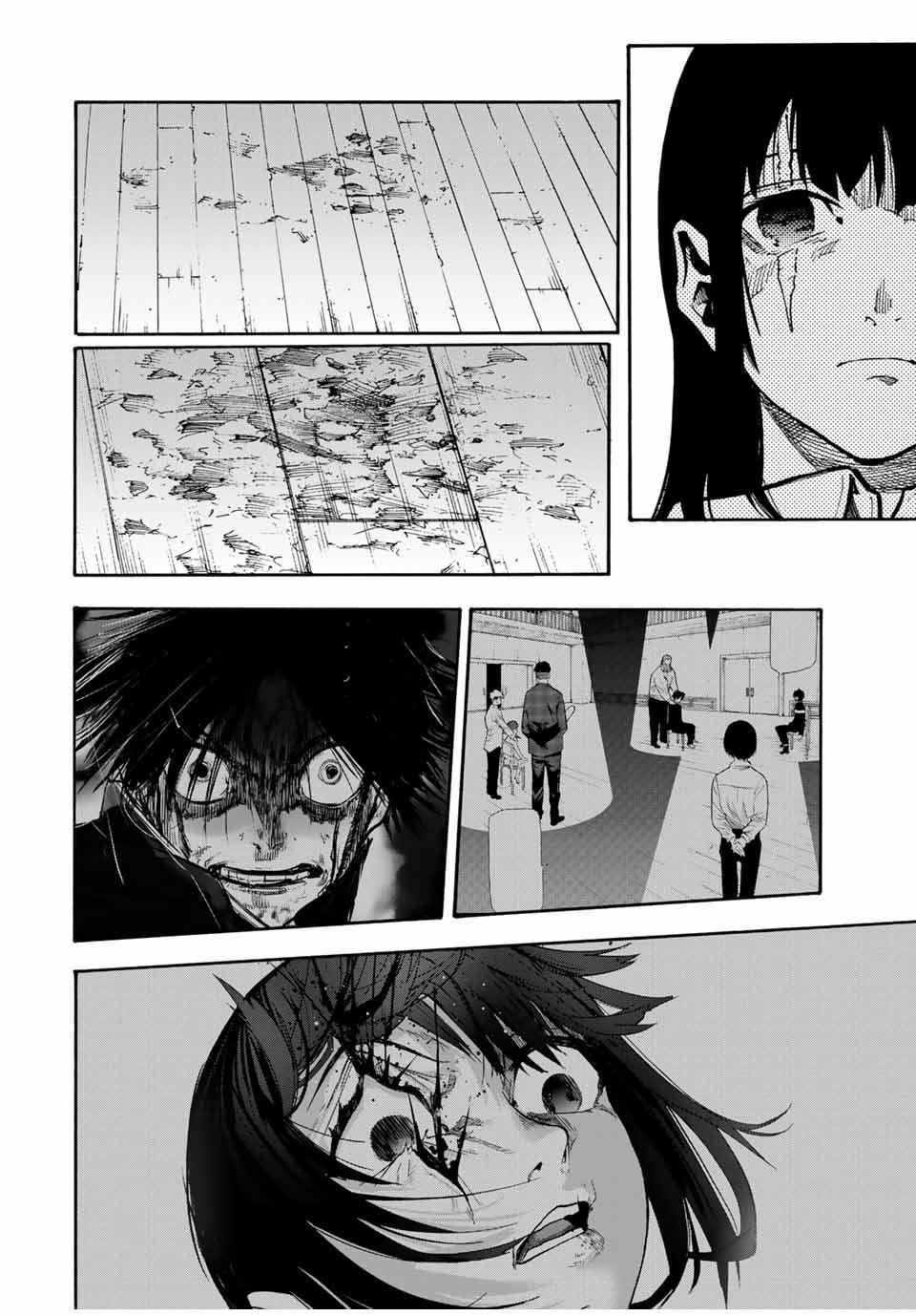 Juujika no Rokunin Chapter 159