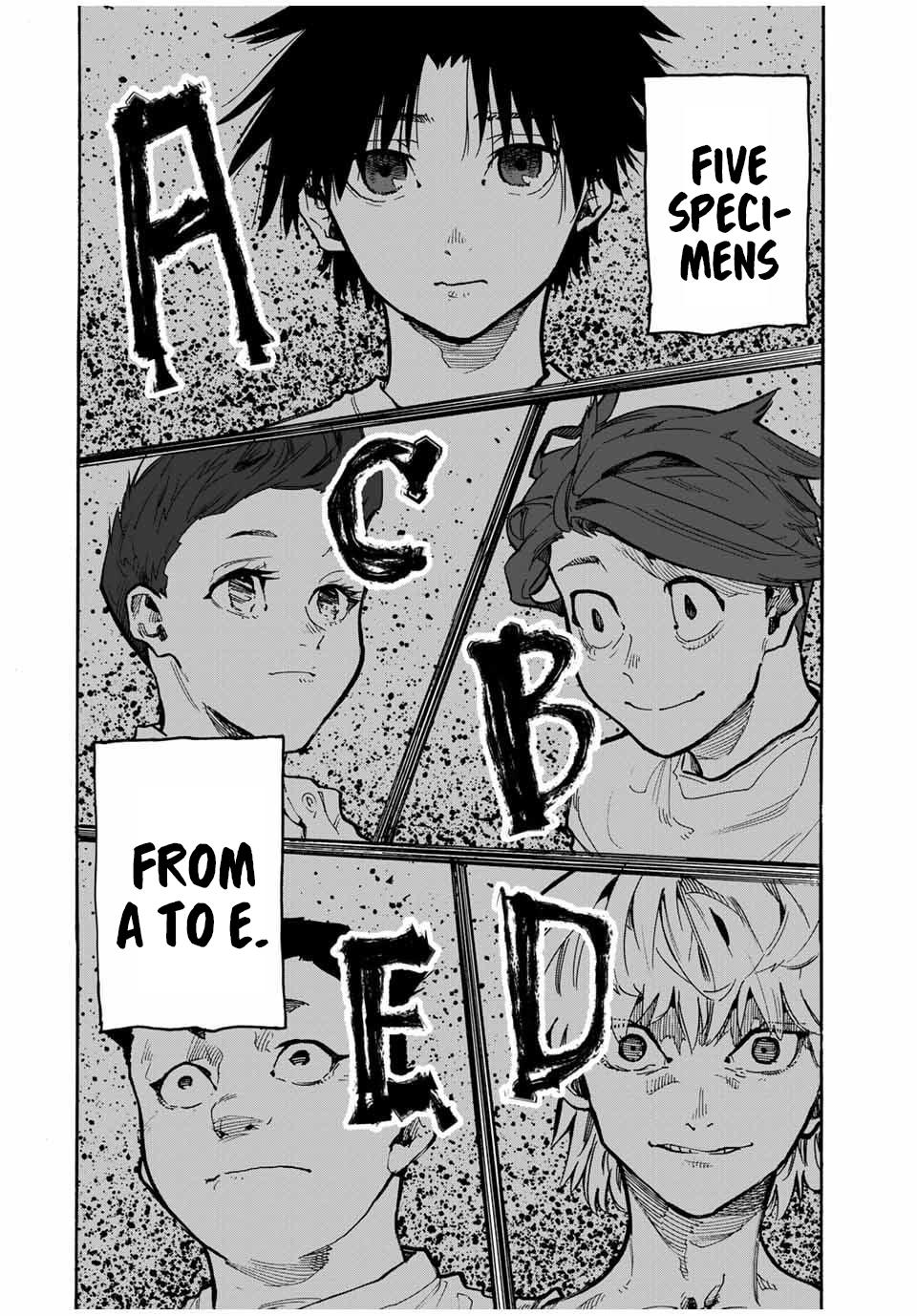 Juujika no Rokunin Chapter 159