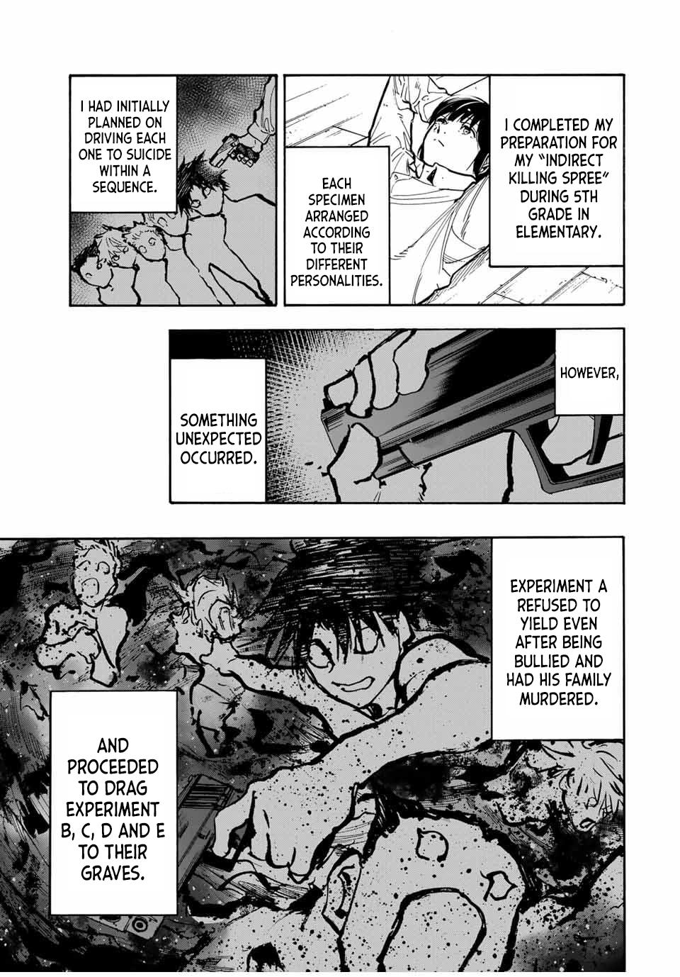 Juujika no Rokunin Chapter 159