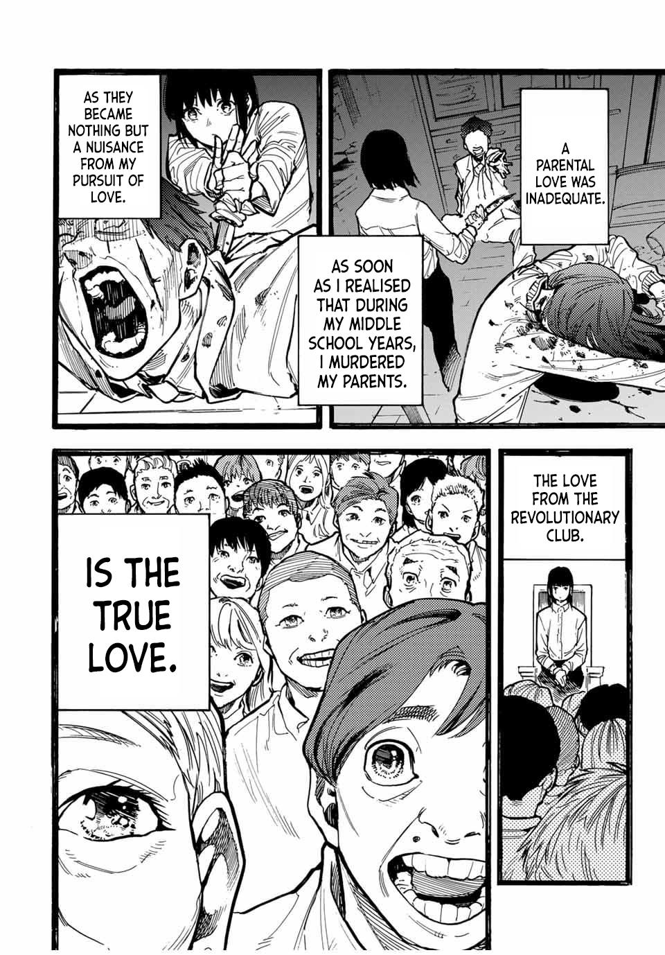 Juujika no Rokunin Chapter 159