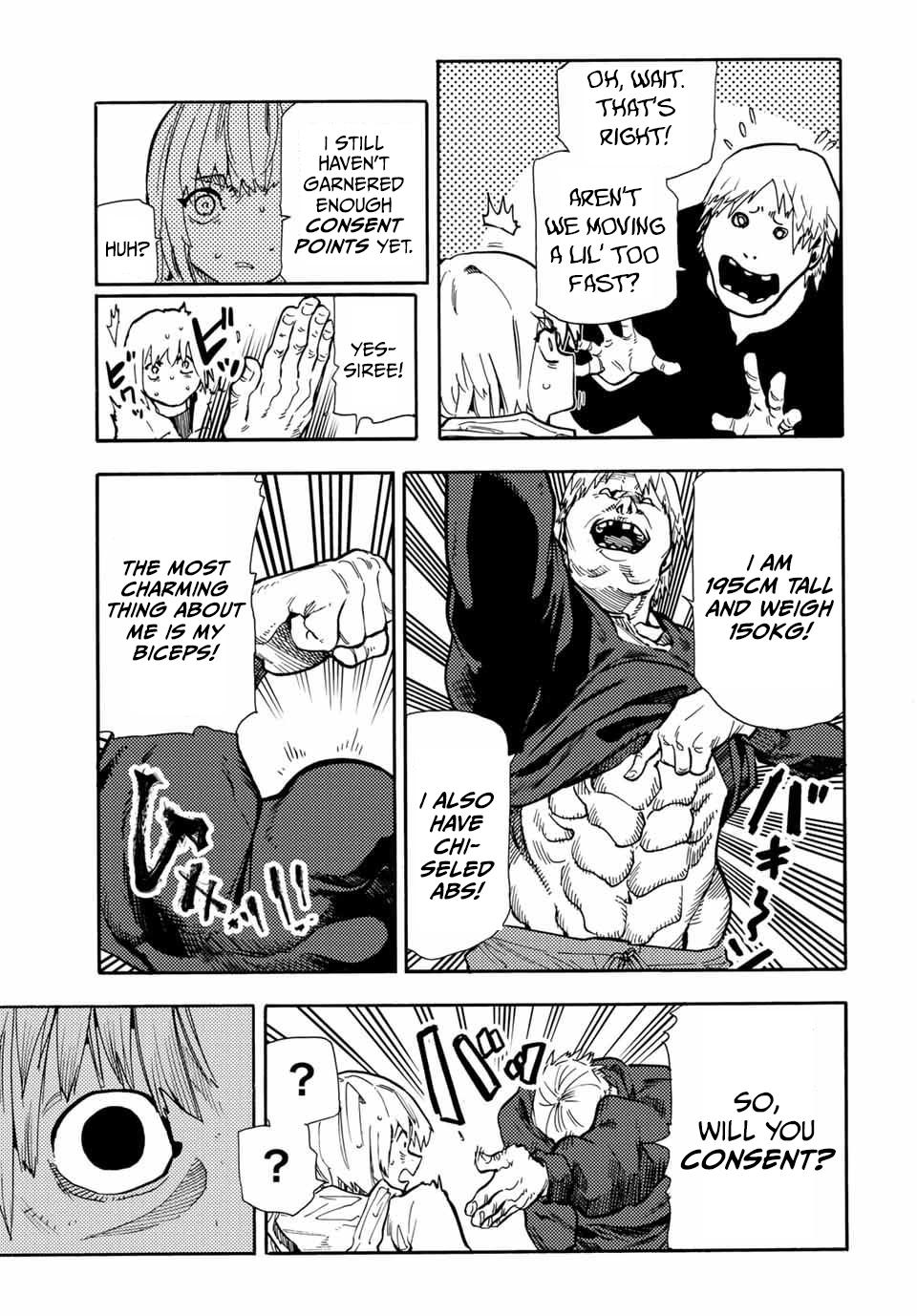 Juujika no Rokunin Chapter 163