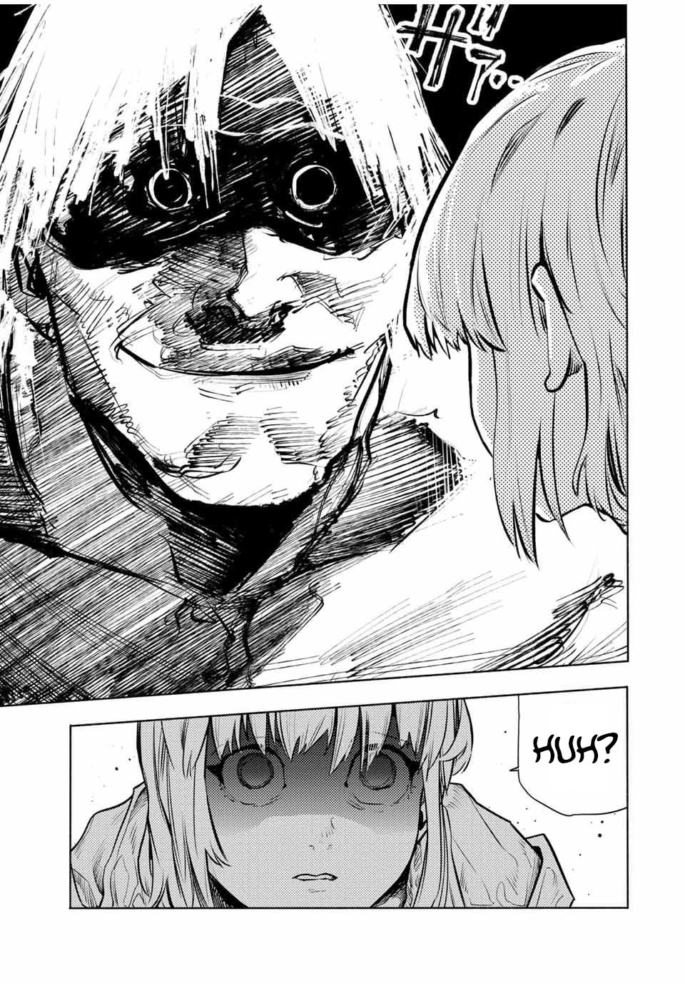 Juujika no Rokunin Chapter 163