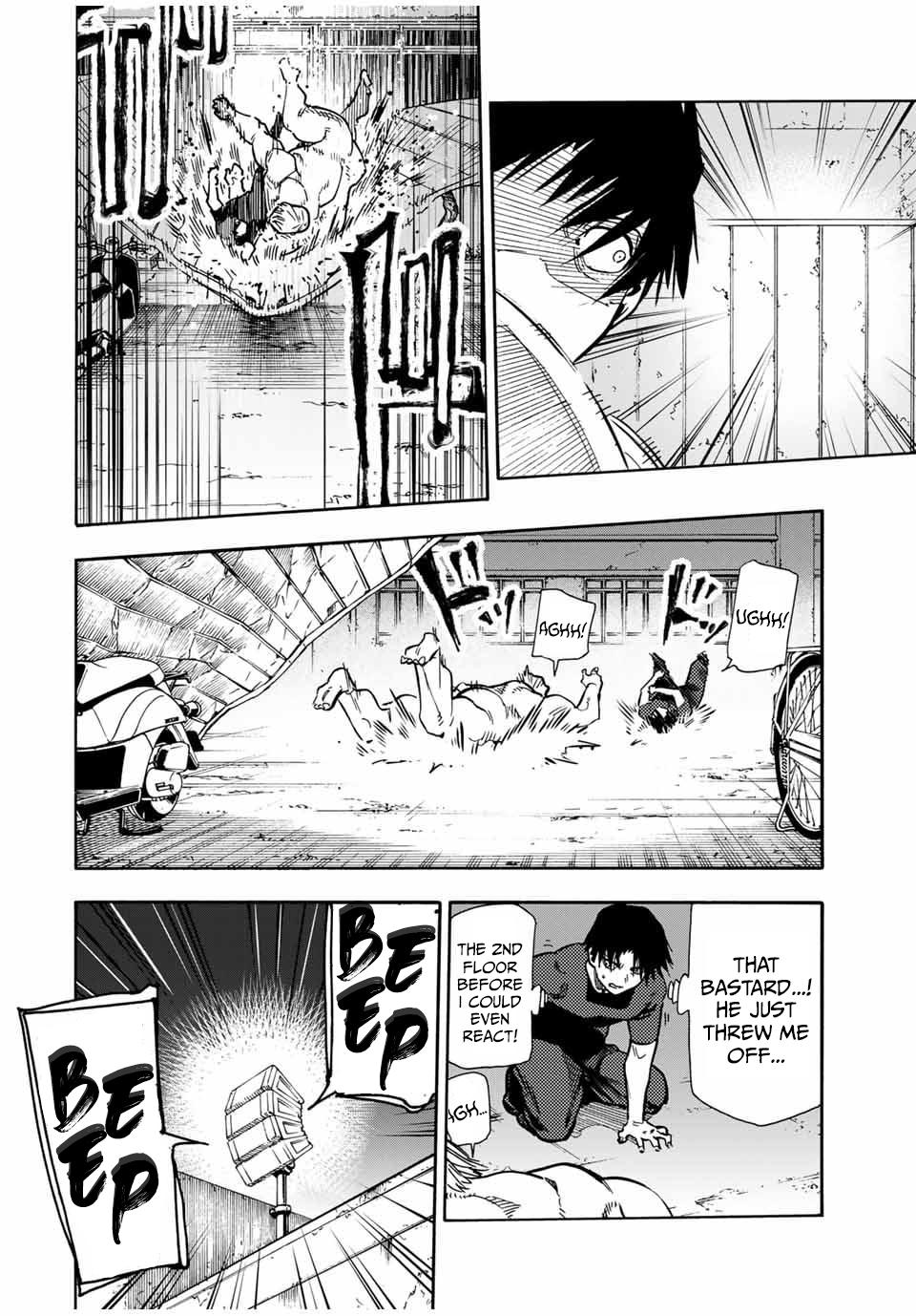 Juujika no Rokunin Chapter 164