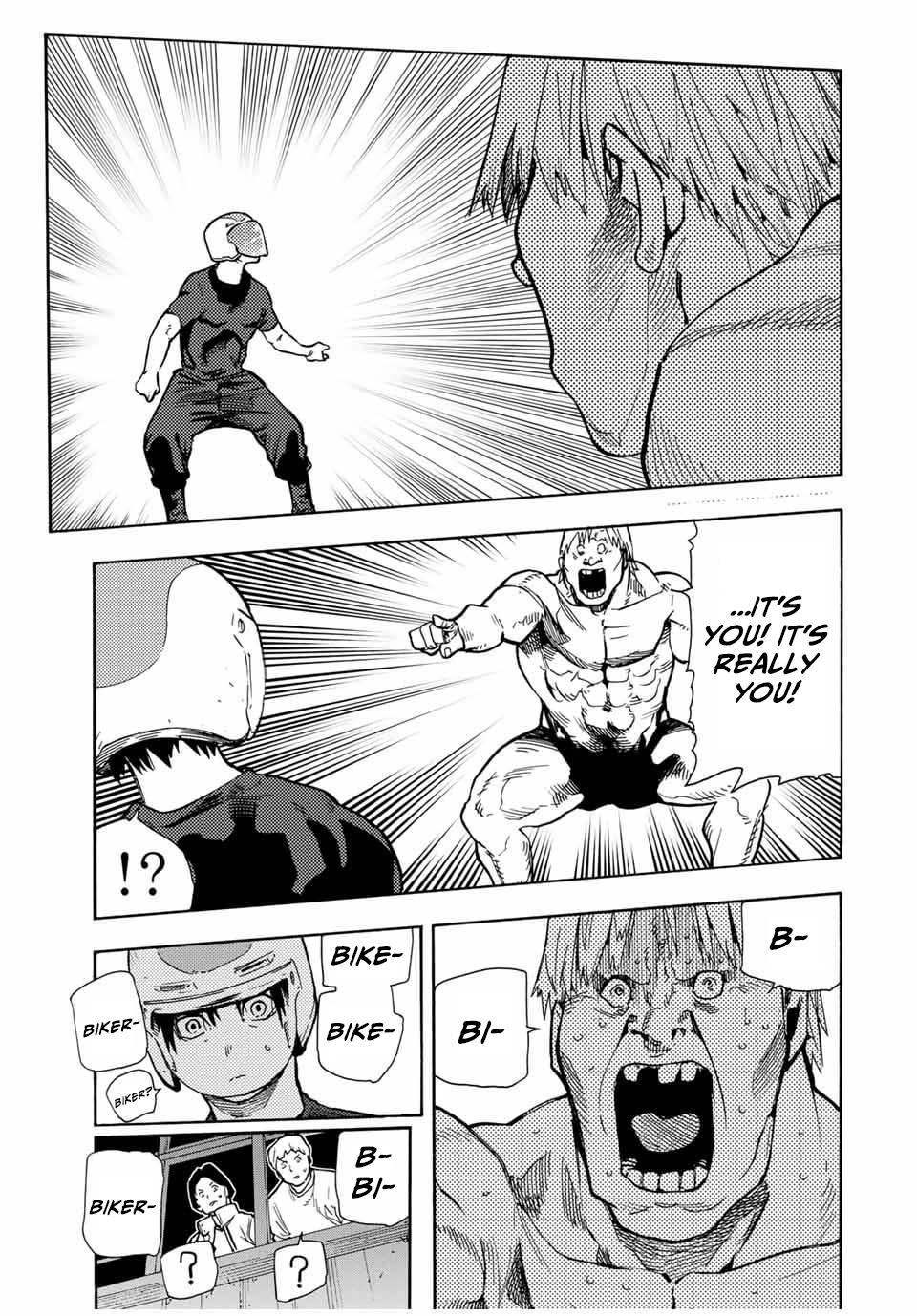 Juujika no Rokunin Chapter 164