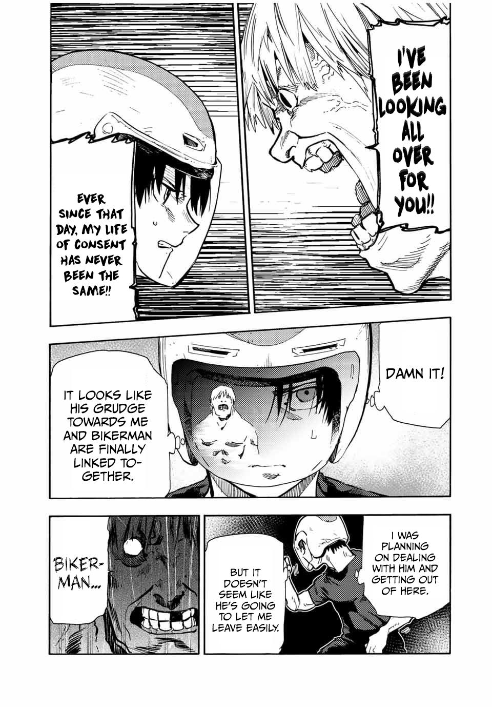 Juujika no Rokunin Chapter 164