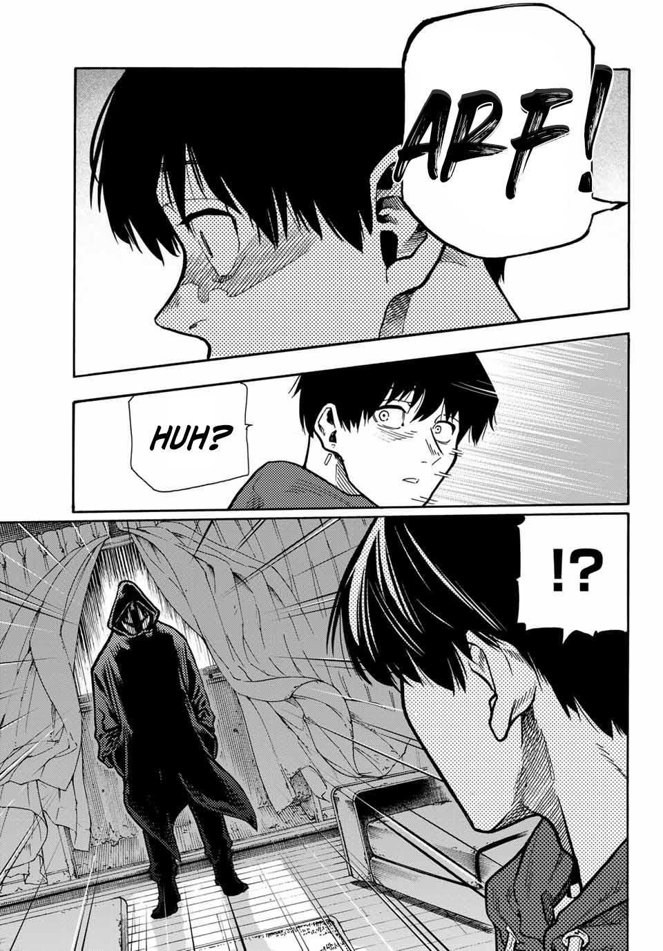 Juujika no Rokunin Chapter 166