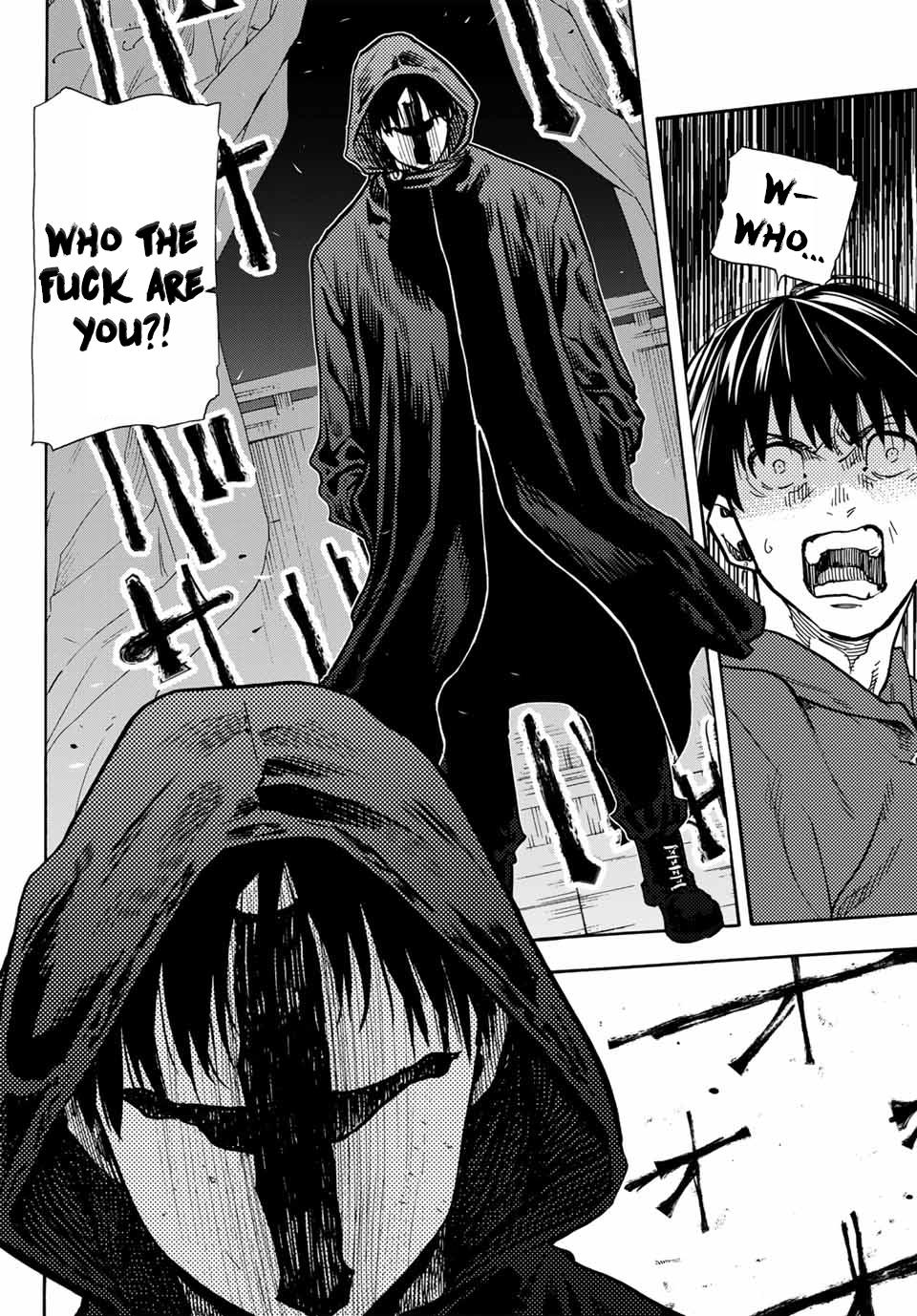 Juujika no Rokunin Chapter 166