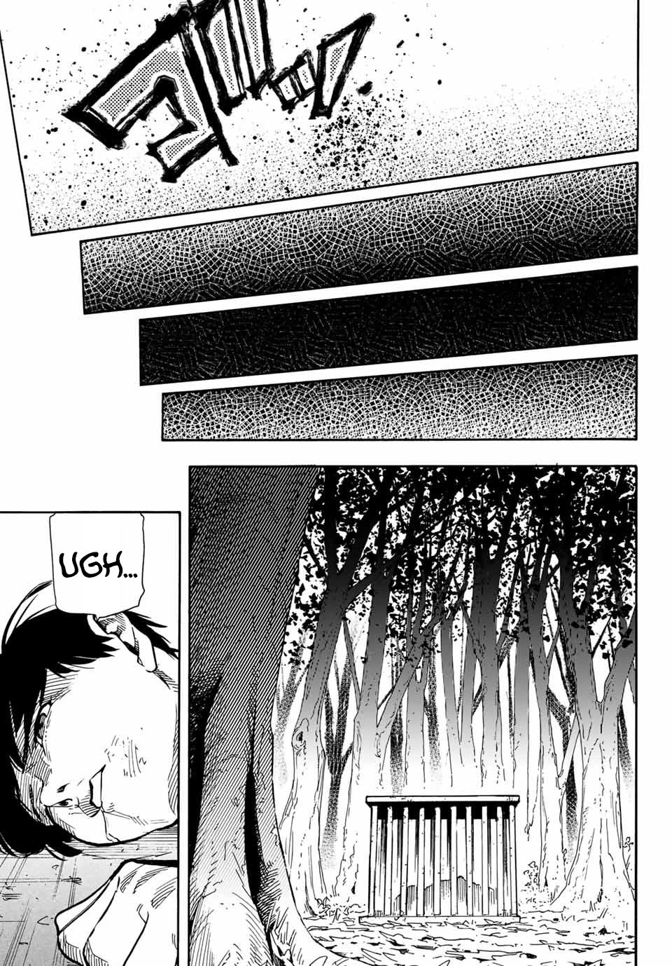 Juujika no Rokunin Chapter 166