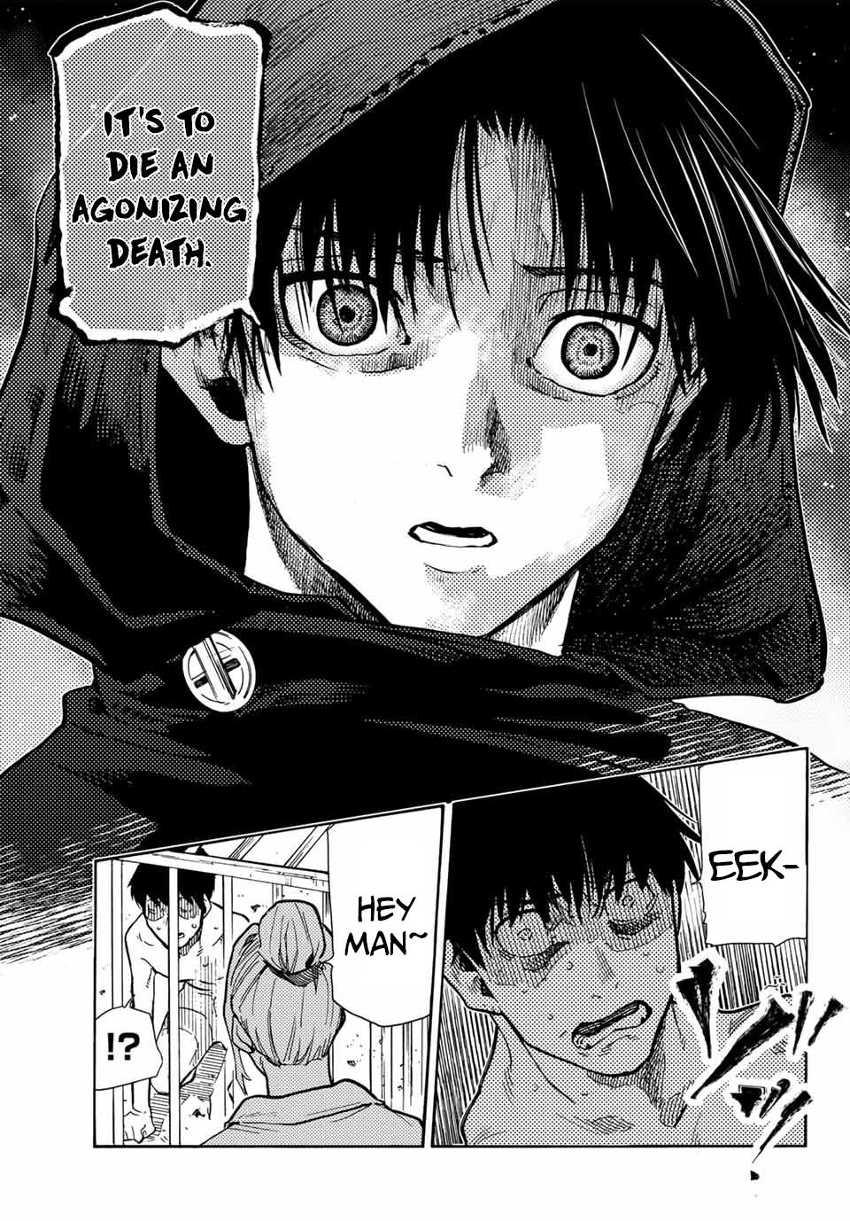 Juujika no Rokunin Chapter 166