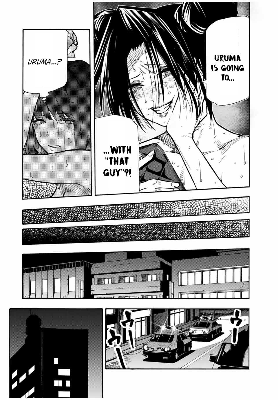 Juujika no Rokunin Chapter 167