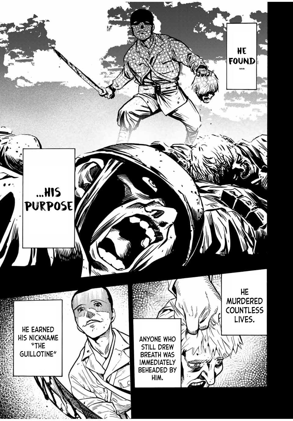 Juujika no Rokunin Chapter 167